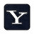 Yahoo square Icon